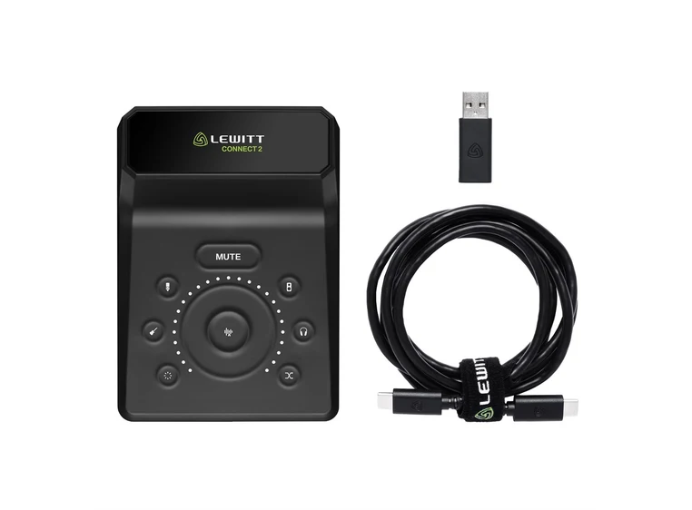 Lewitt Connect 2 