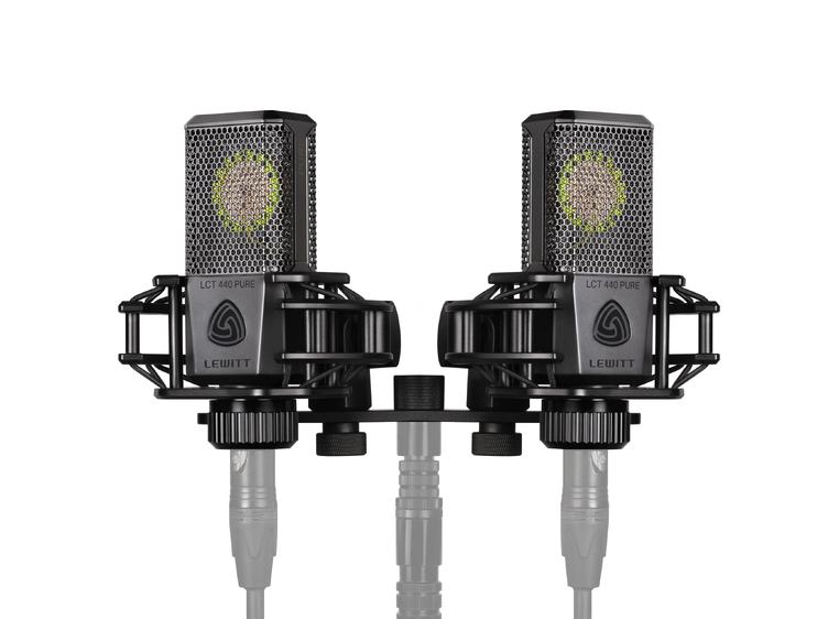 Lewitt LCT 440 PURE Stereopar 