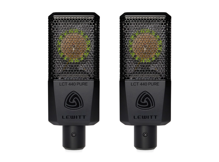Lewitt LCT 440 PURE Stereopar 