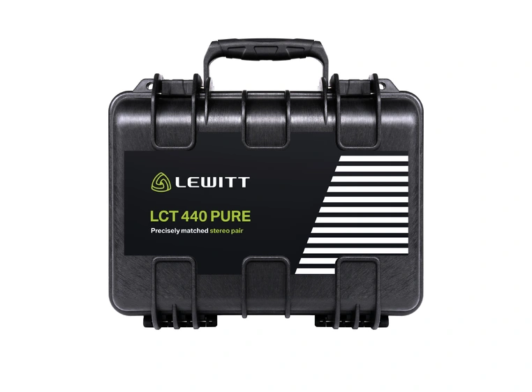 Lewitt LCT 440 PURE Stereopar 