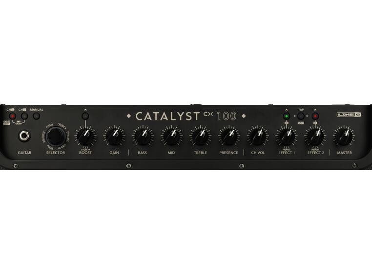 Line 6 Catalyst CX 100