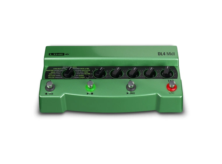 Line 6 DL4 MKII - Delay Modeler* *Kunderetur 