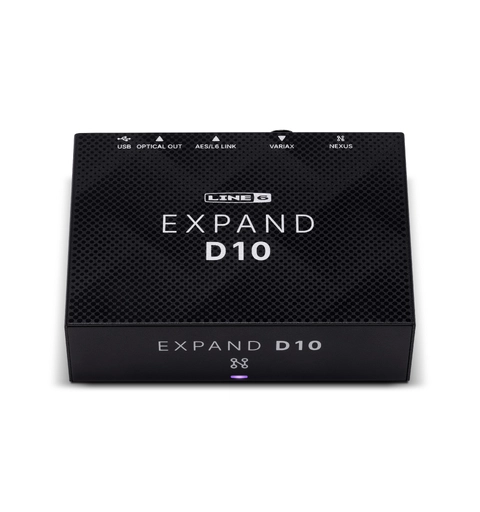 Line 6 Expand D10