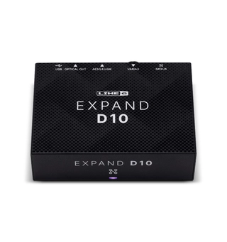 Line 6 Expand D10