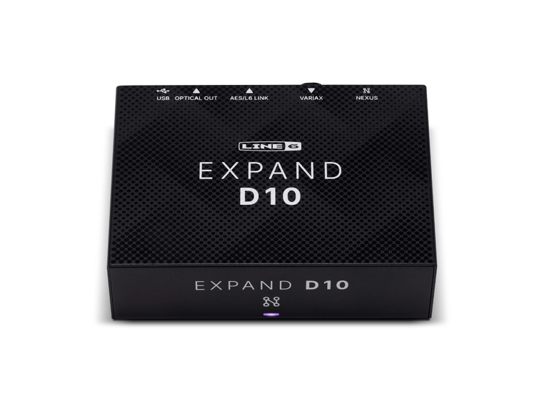 Line 6 Expand D10 