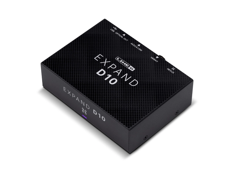 Line 6 Expand D10 