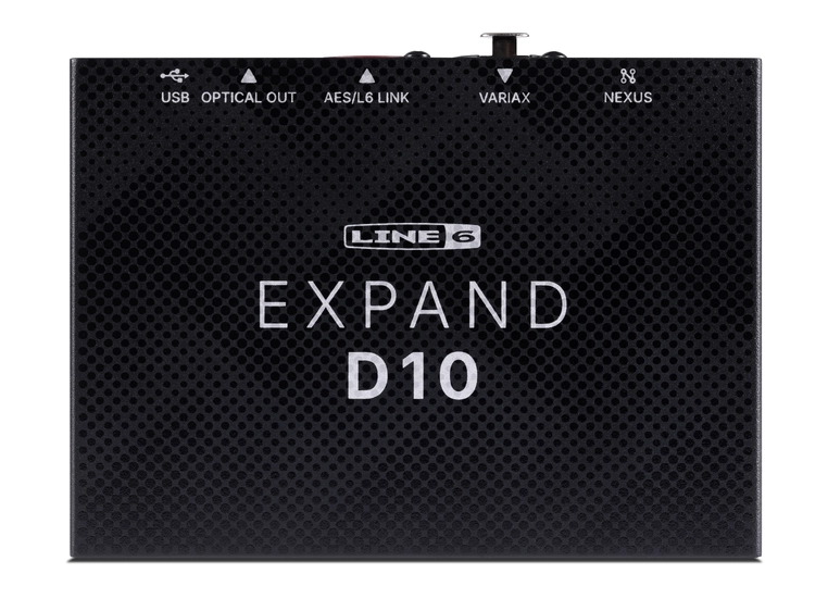 Line 6 Expand D10 