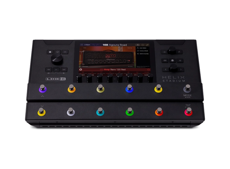 Line 6 Helix Stadium Floor 