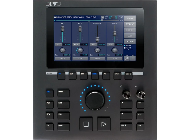 M-Live DIVO PLUS - 128 GB WiFi 