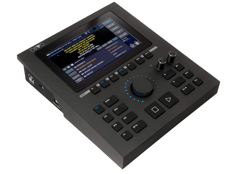 M-Live DIVO PLUS - 128 GB WiFi 