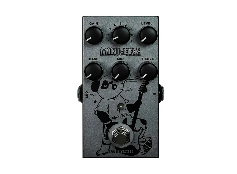 M-vave EFX Pedal gitar-effekt-pedal 