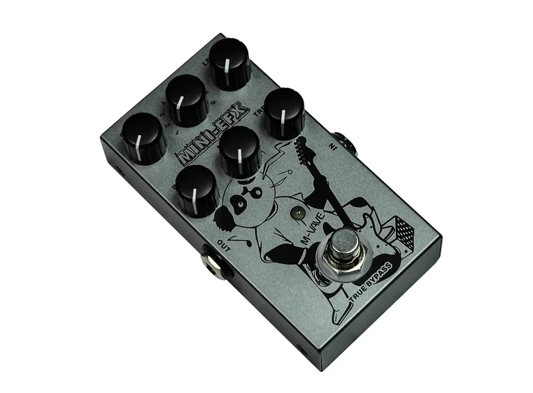 M-vave EFX Pedal gitar-effekt-pedal 