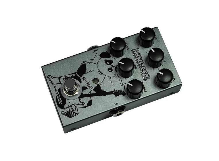 M-vave EFX Pedal gitar-effekt-pedal 
