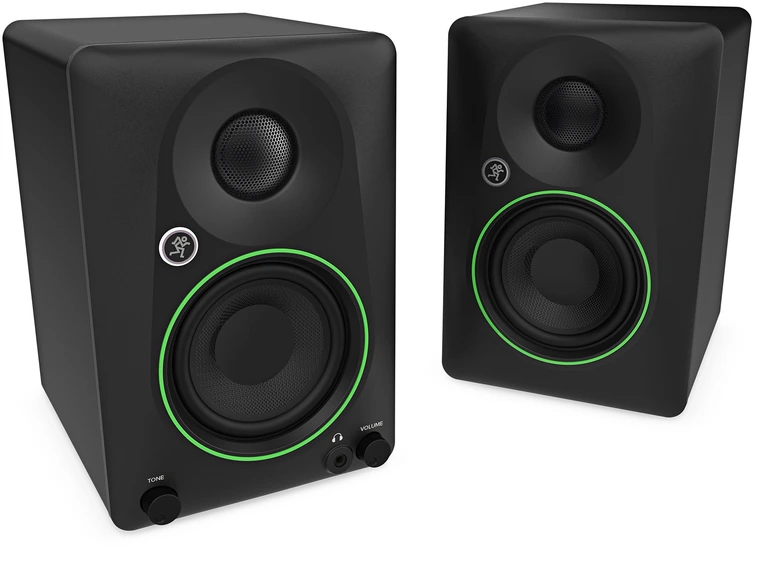 Mackie CR35 3.5" Studiomonitorer (Pris per par) 