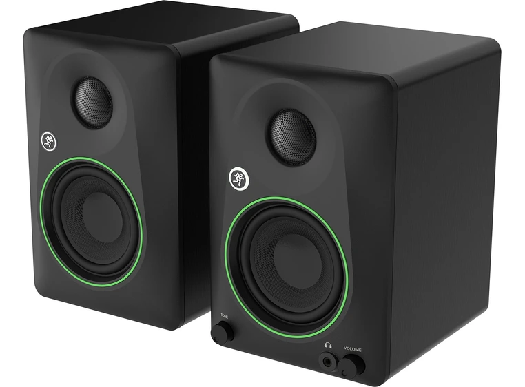 Mackie CR35 3.5" Studiomonitorer (Pris per par) 