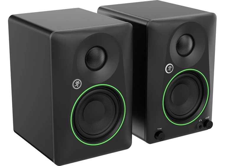 Mackie CR35 3.5" Studiomonitorer (Pris per par) 