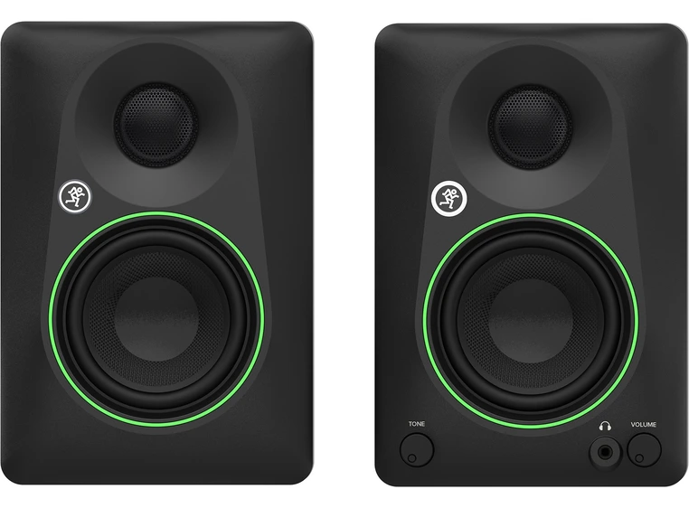 Mackie CR35 3.5" Studiomonitorer (Pris per par) 