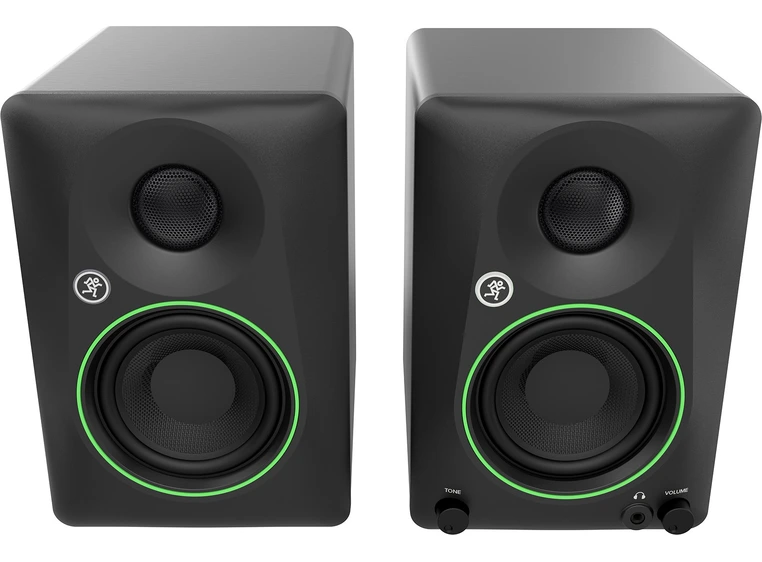 Mackie CR35 3.5" Studiomonitorer (Pris per par) 