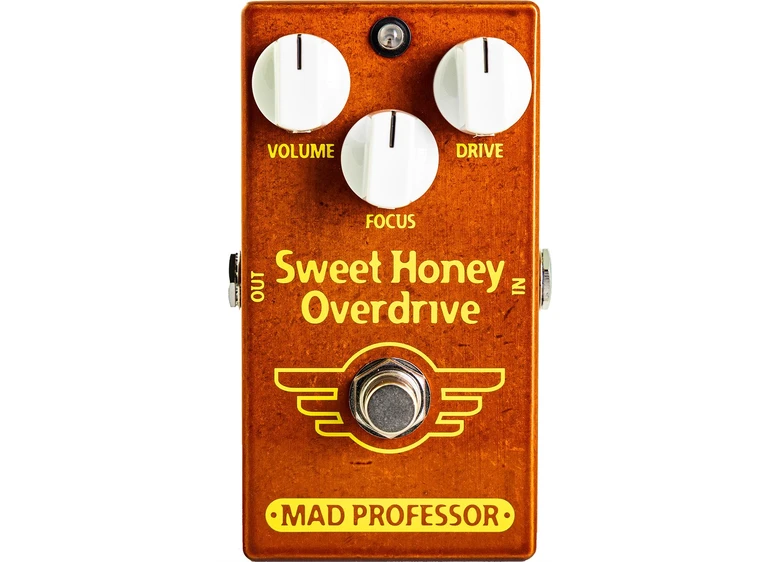 Mad Professor Sweet Honey Overdrive 