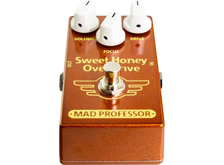Mad Professor Sweet Honey Overdrive 