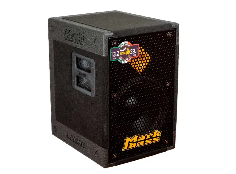Markbass MB58R 121 P Basskabinett 1x12" 8ohm 