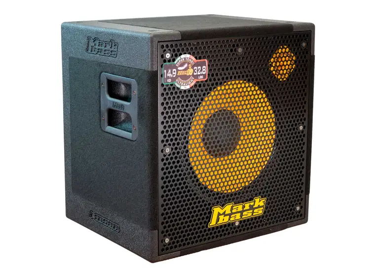 Markbass MB58R 151 Pure Basskabinett 1x15" 8ohm 