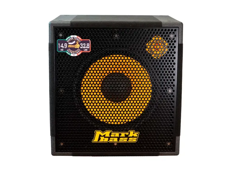 Markbass MB58R 151 Pure Basskabinett 1x15" 8ohm 