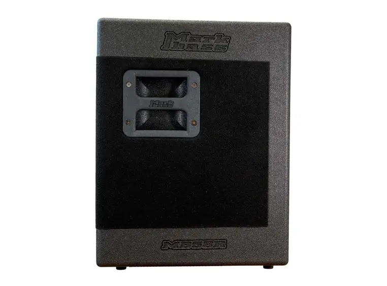 Markbass MB58R 151 Pure Basskabinett 1x15" 8ohm 