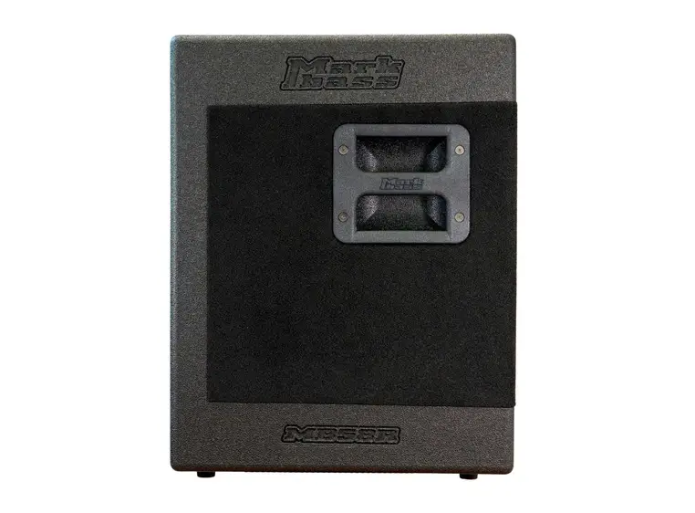 Markbass MB58R 151 Pure Basskabinett 1x15" 8ohm 