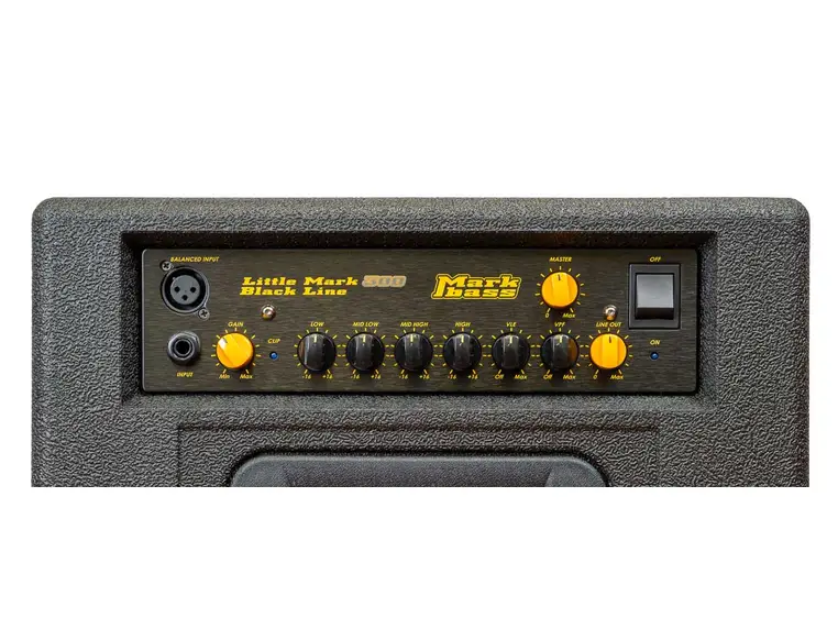 Markbass MB58R Mini CMD 121 P Basscombo 1x12" 300W 