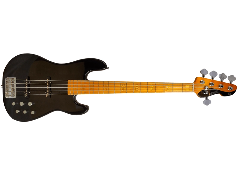 Markbass MB Bass GV 5 Gloxy Val Black CR MP 