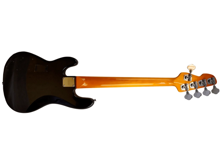 Markbass MB Bass GV 5 Gloxy Val Black CR MP 