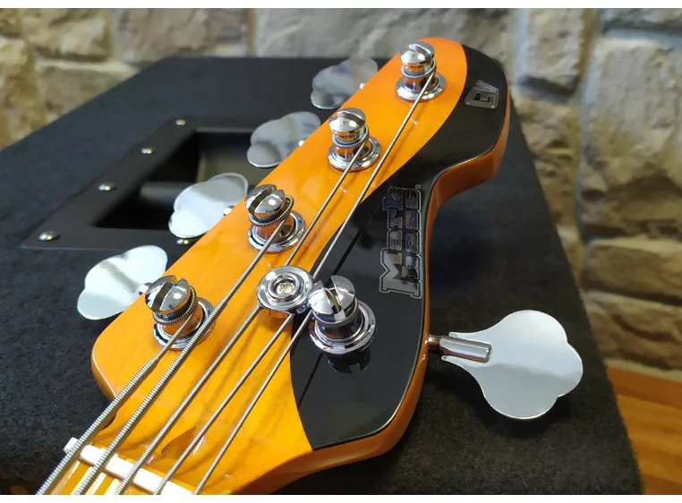 Markbass MB Bass GV 5 Gloxy Val Black CR MP 