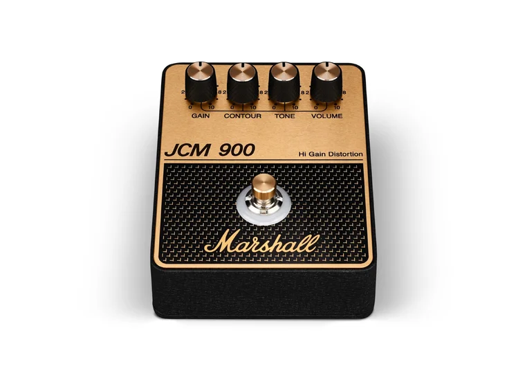 Marshall JCM900 distortion pedal 