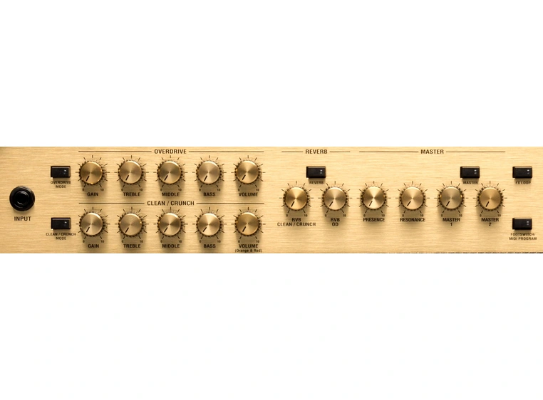 Marshall JVM205C * *Kunderetur 
