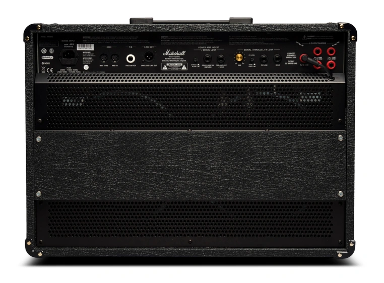 Marshall JVM205C * *Kunderetur 
