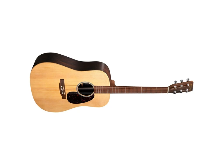Martin D-X2E Rosewood Spruce, HPL Rosewood, Martin E-1 Preamp 