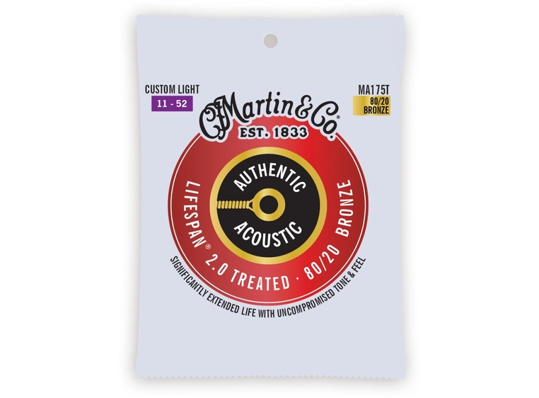 Martin Guitar MA175T Lifespan 2.0 (011-052) 