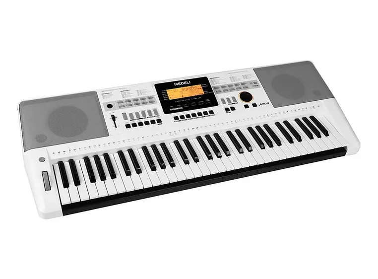 Medeli A300W Keyboard