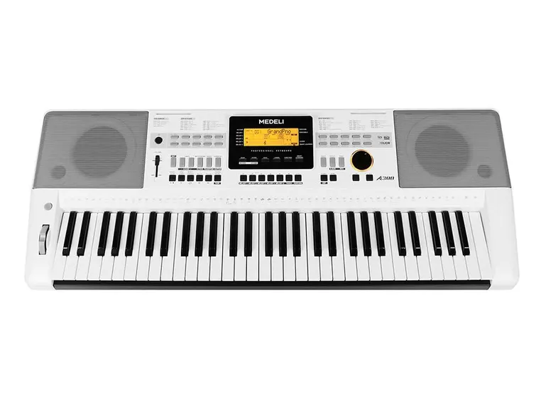 Medeli A300W Keyboard