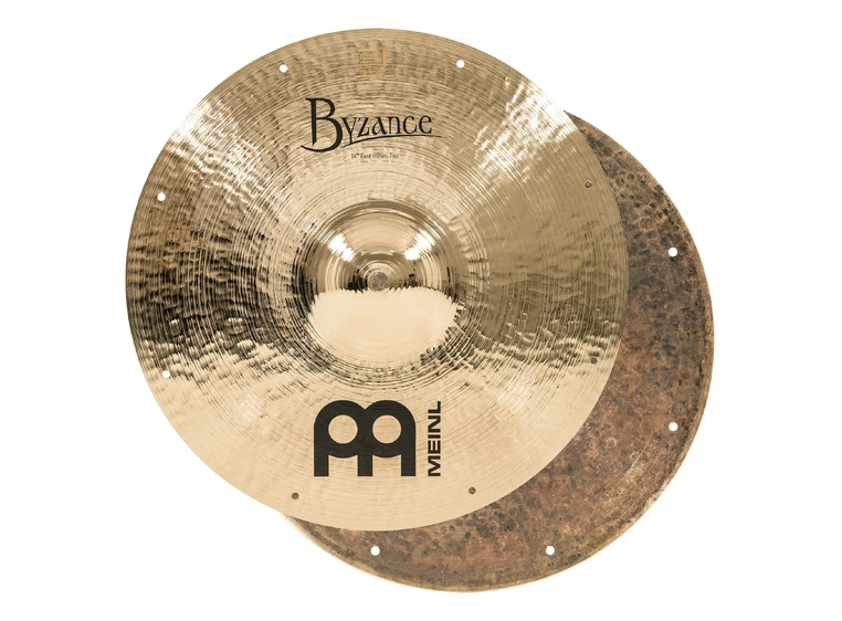 Meinl A-CS7 Cymbalpakke Byzance Artist Choice Set Thomas Lang 