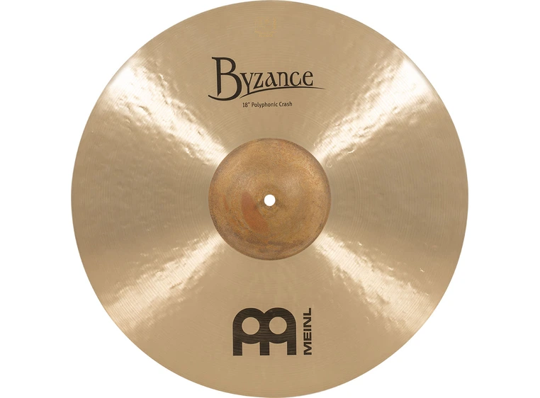 Meinl A-CS7 Cymbalpakke Byzance Artist Choice Set Thomas Lang 