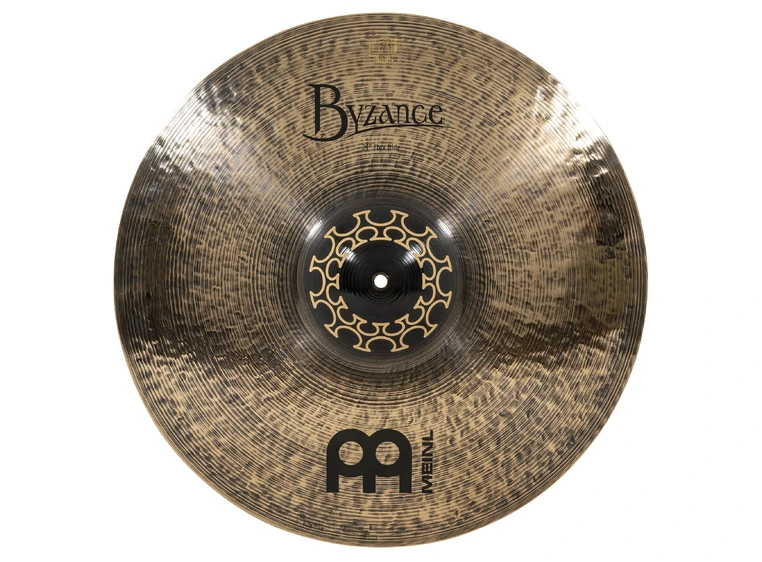 Meinl A-CS7 Cymbalpakke Byzance Artist Choice Set Thomas Lang 
