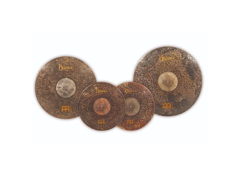 Meinl BED-CS1 Byzance Extra Dry Cymb Set 14H/18C/22R 
