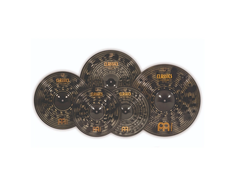Meinl CCD-CS1 Classics C. Dark Exp. Set 14H,16C,18CH,20R 