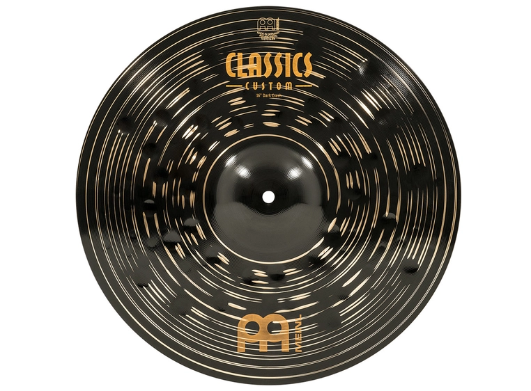 Meinl CCD-CS1 Classics C. Dark Exp. Set 14H,16C,18CH,20R 
