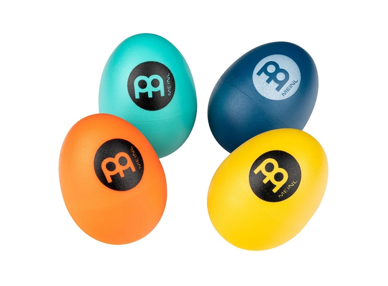 Meinl ES-SET-2 Egg Maracas 4-pack 