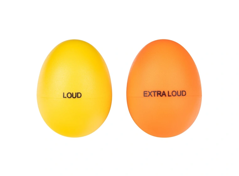 Meinl ES-SET-2 Egg Maracas 4-pack 