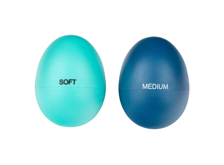 Meinl ES-SET-2 Egg Maracas 4-pack 