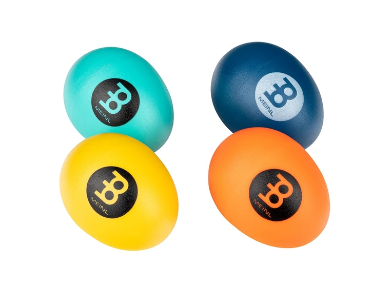 Meinl ES-SET-2 Egg Maracas 4-pack 